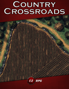 Country Crossroads Map