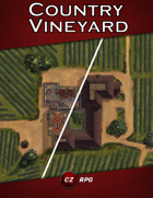 Country Vineyard Map