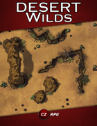 Desert Wilds Map