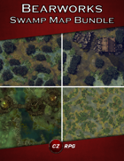 Bearworks Swamp Map [BUNDLE]