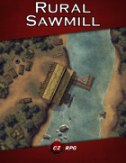 Rural Sawmill Map