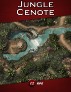 Jungle Cenote Map