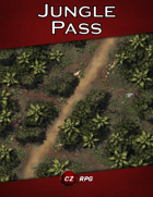Jungle Pass Map