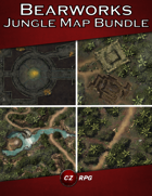 Bearworks Jungle Map [BUNDLE]