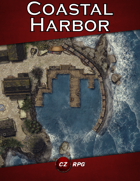 Coastal Harbor Map