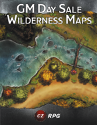 GM Day Sale Wilderness Maps [BUNDLE]