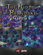 The Hidden Paradise Map Pack