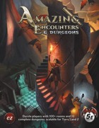 Amazing Encounters & Dungeons
