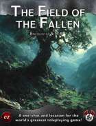 The Field of the Fallen Encounter & Map