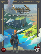 Amazing Encounters & Spots Preview: Sunakawa