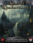 Ashes of Remembrance
