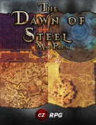 The Dawn of Steel Map Pack