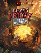 CZRPG Black Friday 2025 [BUNDLE]