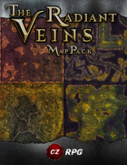 The Radiant Veins Map Pack