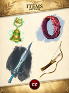 Items Art Pack I
