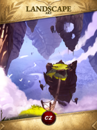 Landscape Art - Cloudcaves