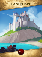 Landscape Art - Rockfort