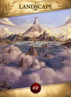 Landscape Art - Wyvern Island