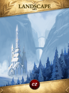 Landscape Art - Frosthaven