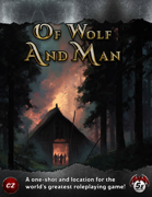 Of Wolf and Man
