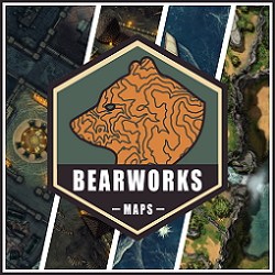 Bearworks Maps