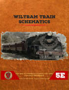 Wiltram Train Schematics