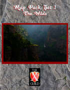 Map Pack Set 1-The Wilds