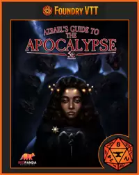 Azrael's Guide to the Apocalypse (Platform-Agnostic VTT Pack