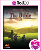 Adventurer's Guide to the Bible (Roll 20 VTT)