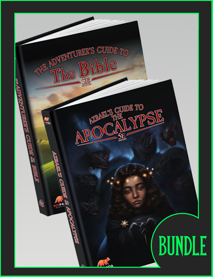 DriveThruRPG - Red Panda Publishing