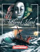 The Tethered Island - A campaign for Dragonbane