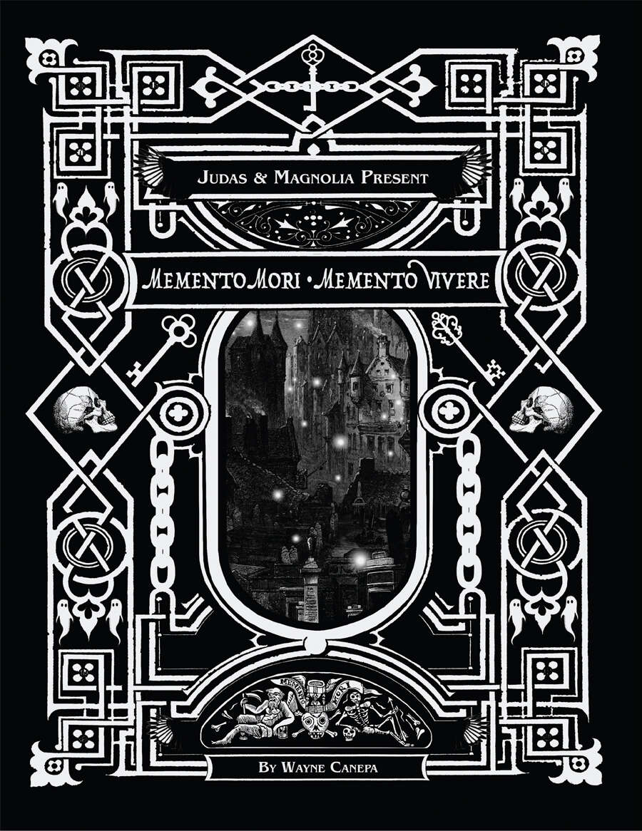 Memento Mori / Memento Vivere - Ability Score Games | DriveThruRPG