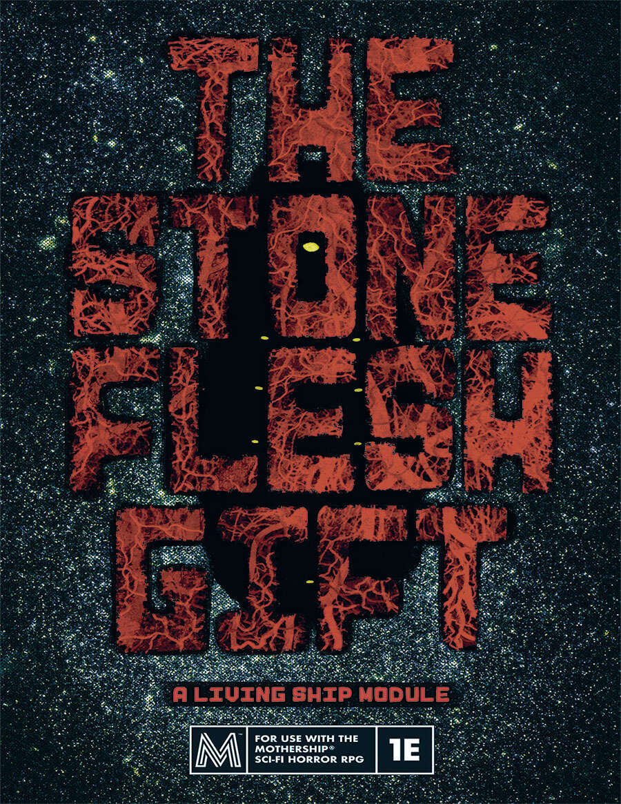 Cover art for The Stone-Flesh Gift