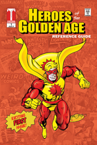 Heroes of the Golden Age #1
