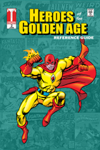 Heroes of the Golden Age #2
