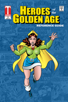 Heroes of the Golden Age #3