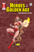 Heroes of the Golden Age #4