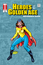 Heroes of the Golden Age #6