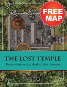 Spider Maps - The Lost Temple