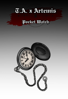 Pocket Watch Stock Art