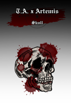 Skull Stock Art