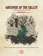 Whispers of the Valley - Medieval-Fantasy mini-adventure
