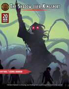 The Shadow over Kingsport - 5E compatible horror one shot