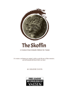 The Skoffin: A Creature for Vaesen