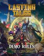 Lasting Tales - Demo Rules