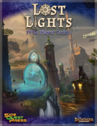 Lost Lights Players Guide - PF2e