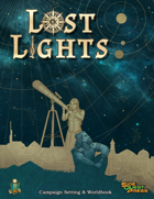 Lost Lights Campaign Setting - 5e