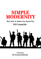 Simple Modernity