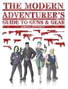 The Modern Adventurer's Guide to Guns & Gear for 5e