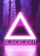 Blacklight - A Shadowdark supplement